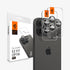מגן עדשות Spigen iPhone 16 Series Optik Pro EZ Fit